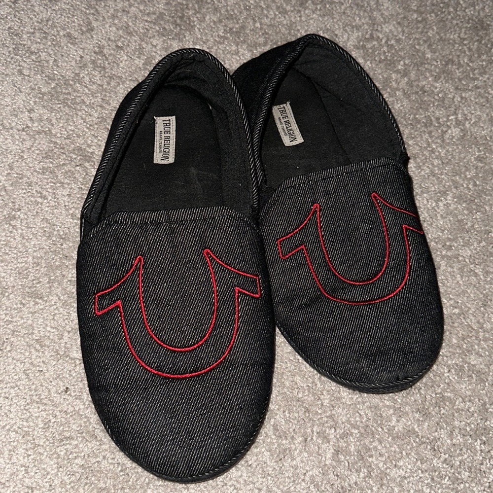 True Religion Slippers